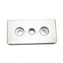 High Quality Aluminum Center Tap Base Plate